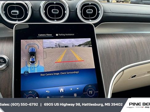 Used 2026 Mercedes-Benz GLC 300 4MATIC image 15