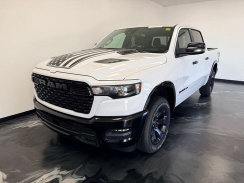 New 2026 RAM 1500 Big Horn AWD/4WD image 5
