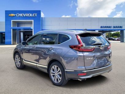 Used 2022 Honda CR-V Touring