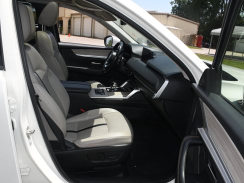 Used 2024 MAZDA CX-90 3.3 Turbo w/ Premium Package AWD/4WD image 21