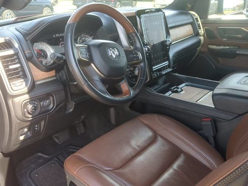 Used 2021 RAM 1500 Limited AWD/4WD image 15