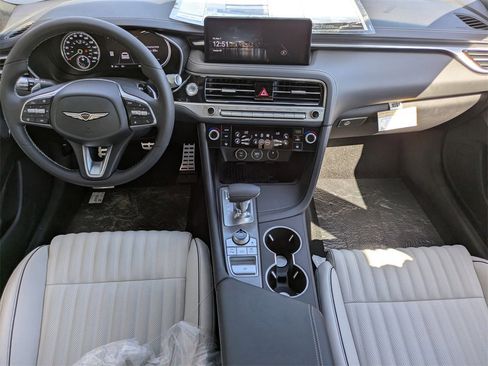 New 2026 Genesis G70 3.3T Sport Prestige image 14