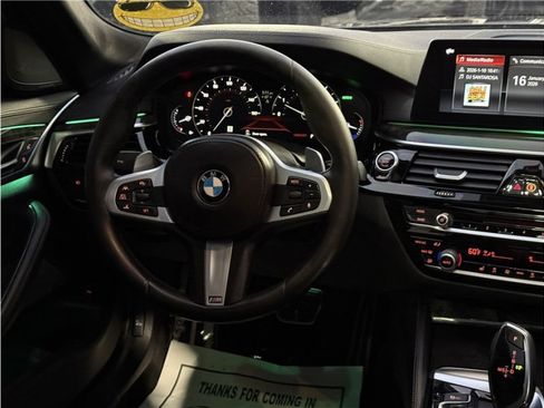 Used 2018 BMW 540i image 37