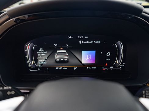 Certified 2022 INFINITI QX60 Sensory w/ Cargo Package FWD image 15