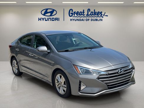 Used 2019 Hyundai Elantra SEL w/ Cargo Package FWD image 7
