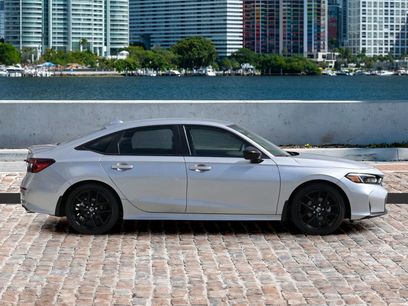 New 2025 Honda Civic Sport
