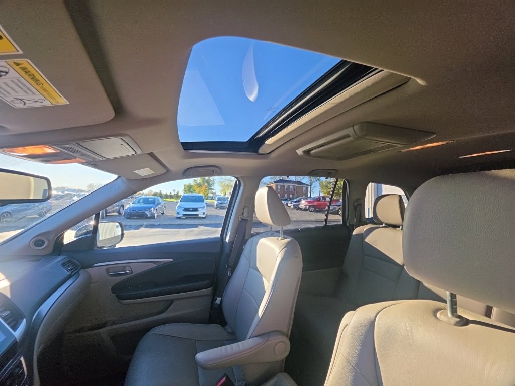 Used 2018 Honda Pilot EX-L image 14