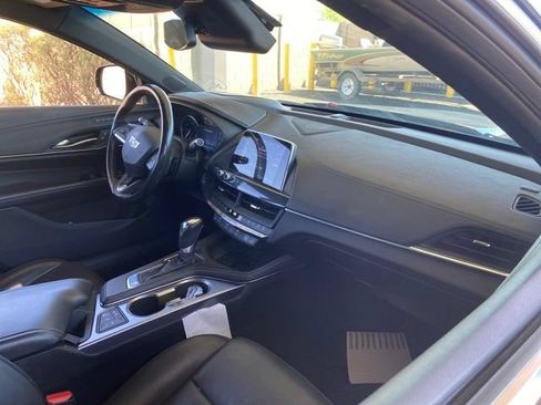 Used 2023 Cadillac CT4 Premium Luxury w/ Climate Package RWD image 5