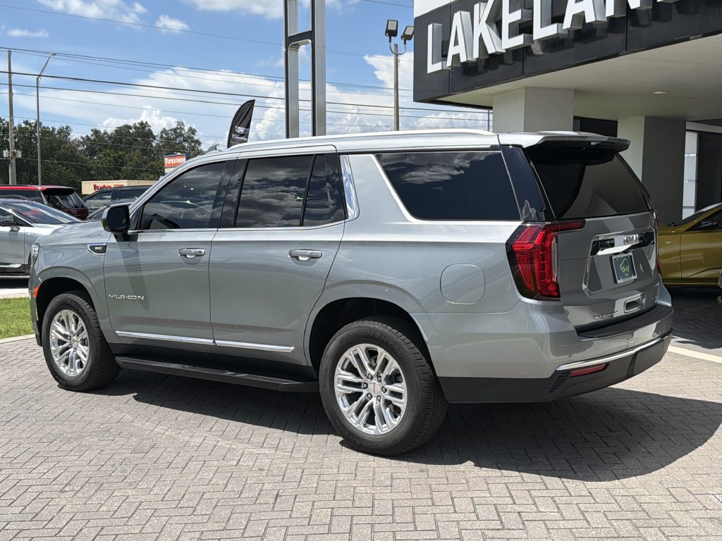 Certified 2023 GMC Yukon SLT AWD/4WD image 5
