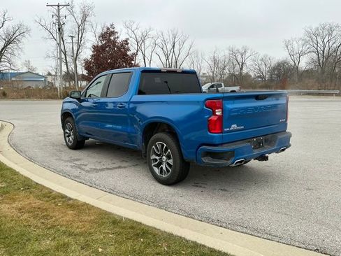 Used 2024 Chevrolet Silverado 1500 RST image 4