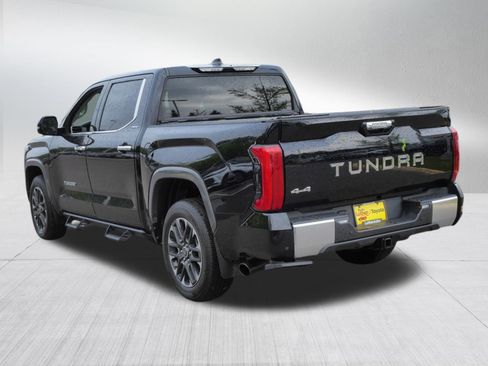 Used 2024 Toyota Tundra Limited w/ Power Package AWD/4WD image 5
