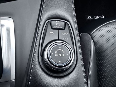 Certified 2023 INFINITI QX50 Sport image 26