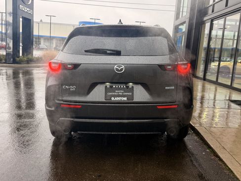 Used 2025 MAZDA CX-50 AWD 2.5 Hybrid w/ Weather Package image 5
