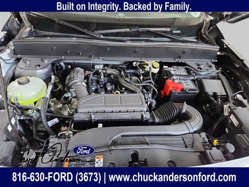 New 2025 Ford Bronco Sport Heritage w/ Convenience Package image 25