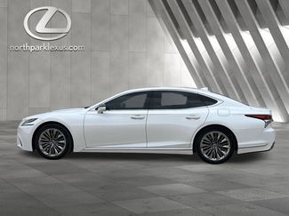 Used 2018 Lexus LS 500 w/ Interior Upgrade Package RWD video 1