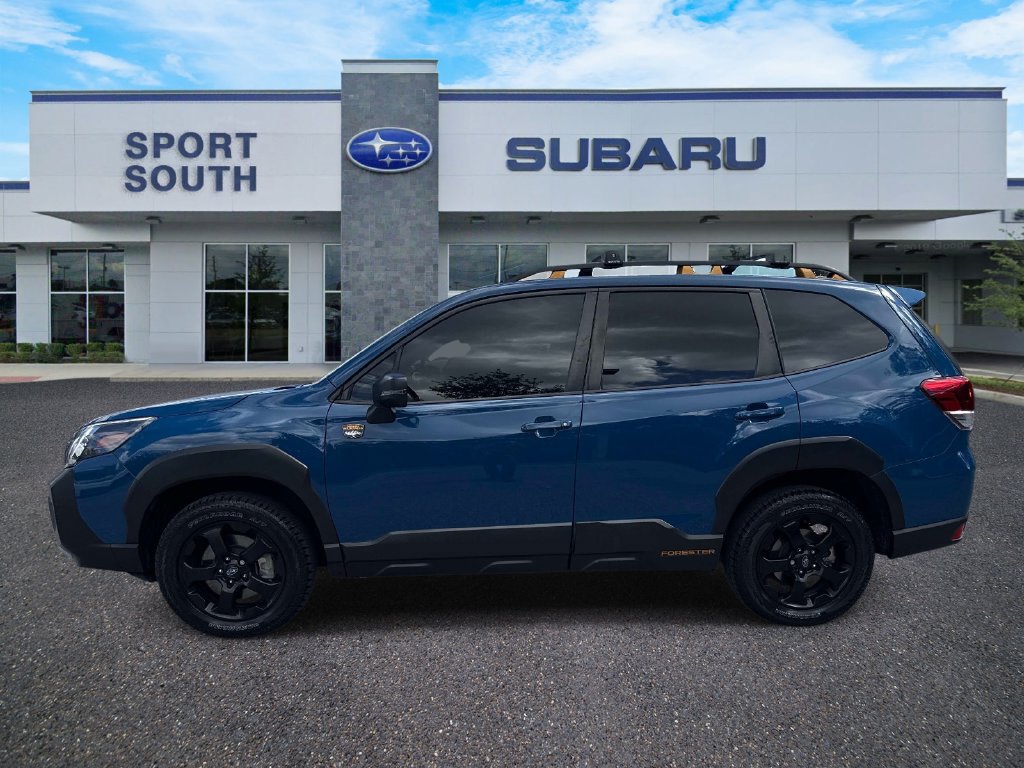 Used 2022 Subaru Forester Wilderness w/ Wilderness Package AWD/4WD image 7