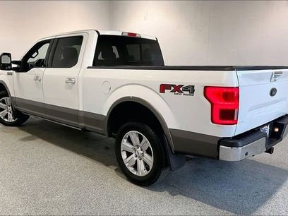 Used 2020 Ford F150 Lariat w/ Equipment Group 502A Luxury
