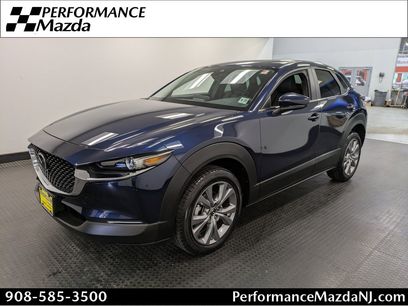 Certified 2022 MAZDA CX-30 AWD 2.5 S w/ Select Package