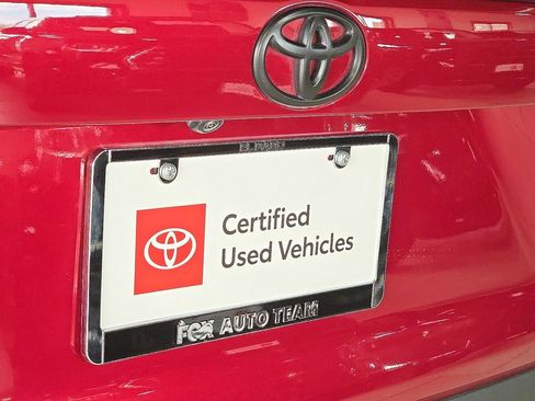 Certified 2025 Toyota RAV4 LE image 14
