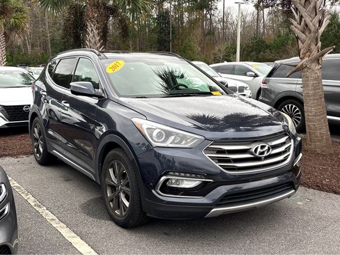 Used 2017 Hyundai Santa Fe Sport w/ Cargo Package image 9