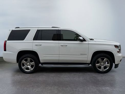 Used 2020 Chevrolet Tahoe Premier AWD/4WD image 4