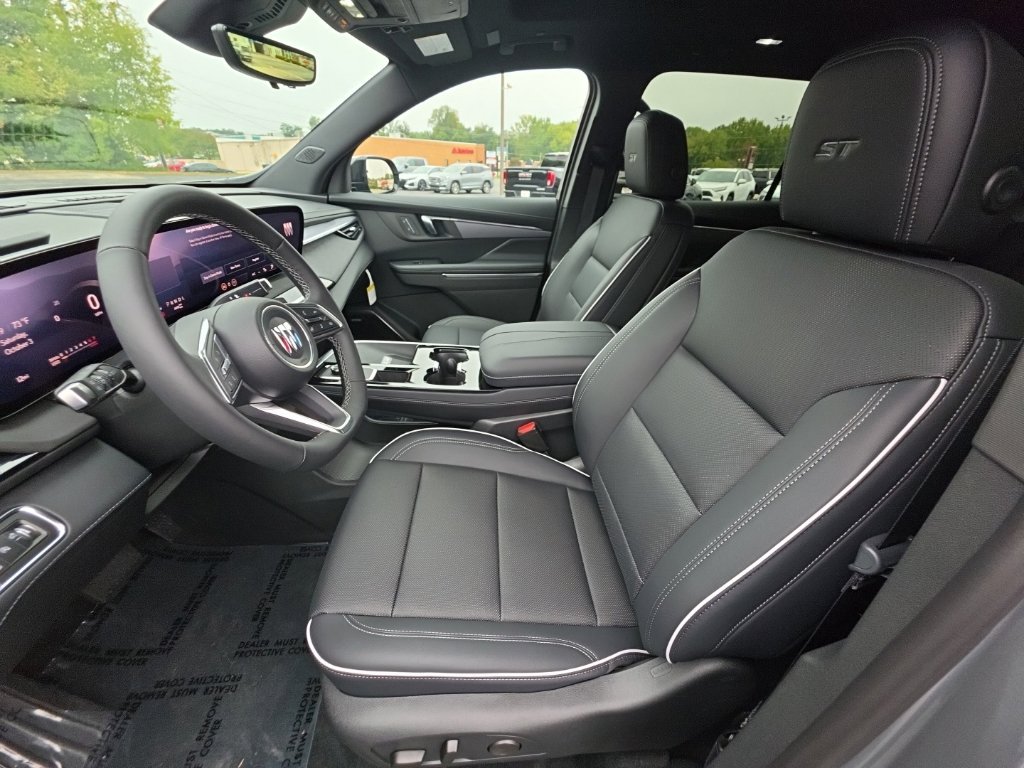 New 2027 Buick Enclave Sport Touring w/ Power Package AWD/4WD image 17