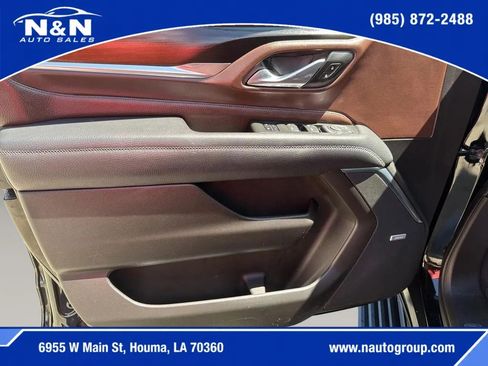 Used 2021 GMC Yukon XL Denali w/ Denali Premium Package RWD image 20