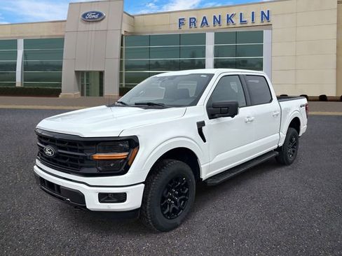 New 2026 Ford F150 XLT w/ Equipment Group 302A MID AWD/4WD image 3