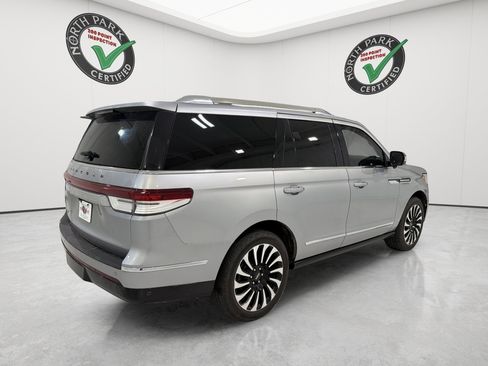 Used 2024 Lincoln Navigator Black Label AWD/4WD image 5