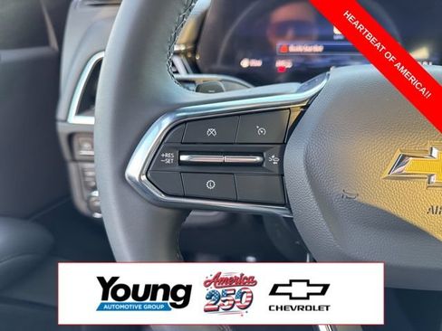 New 2026 Chevrolet Tahoe LS w/ Max Trailering Package AWD/4WD image 17