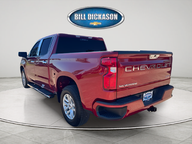 Used 2021 Chevrolet Silverado 1500 RST RWD image 5