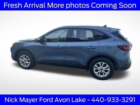 Used 2025 Ford Escape Active w/ Cold Weather Package AWD/4WD image 3