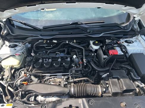 Used 2021 Honda Civic EX image 26