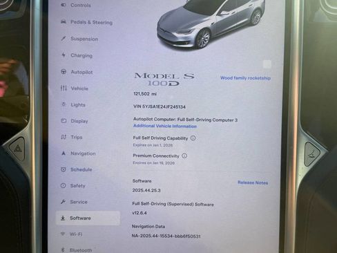 Used 2018 Tesla Model S 100D image 3