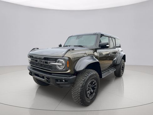 Used 2024 Ford Bronco Raptor AWD/4WD image 7