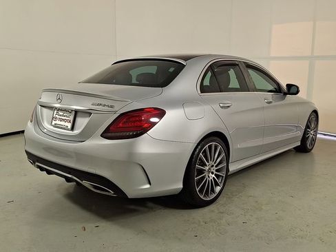 Used 2021 Mercedes-Benz C 300 C 300 image 6