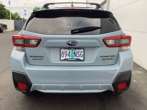 Used 2022 Subaru Crosstrek 2.5i Sport w/ Moonroof Package AWD/4WD image 5