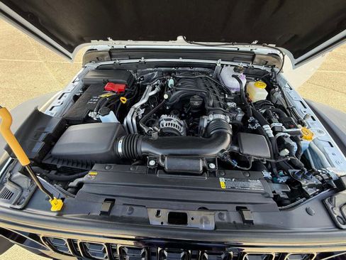 New 2026 Jeep Wrangler Willys image 18