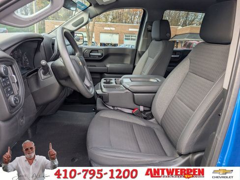 Certified 2022 Chevrolet Silverado 1500 Custom image 15