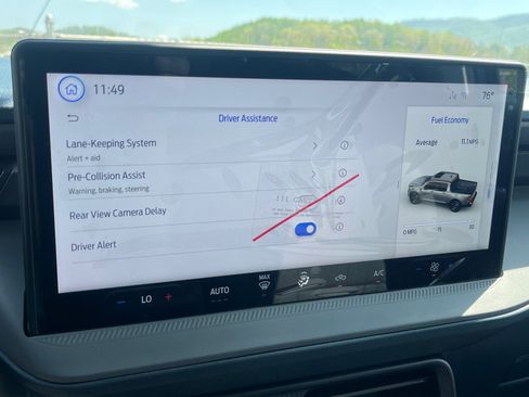 New 2026 Ford Maverick XL image 12