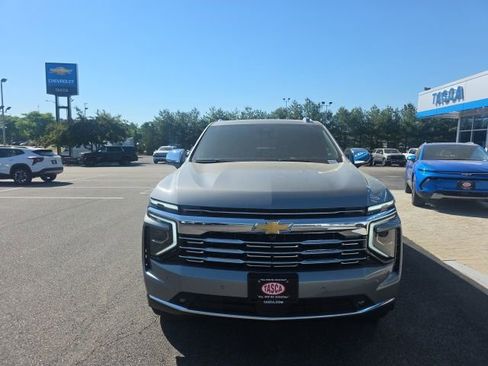 New 2026 Chevrolet Tahoe Premier w/ Sun And Tow Package AWD/4WD image 8