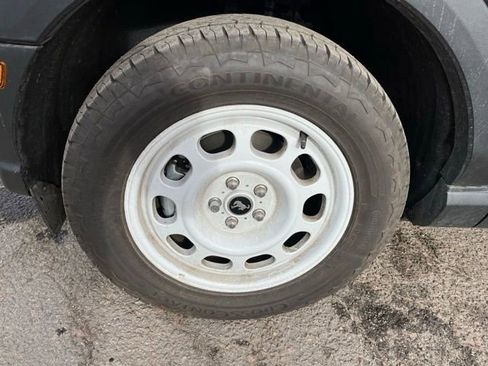 New 2025 Ford Bronco Sport Heritage w/ Convenience Package image 9