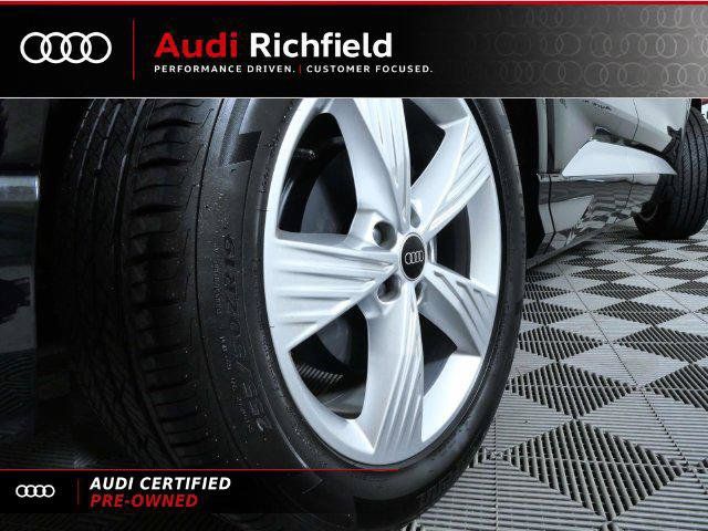 Certified 2023 Audi Q4 e-tron Prestige AWD/4WD image 10