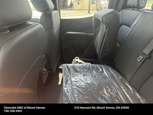 New 2025 Chevrolet Colorado Trail Boss image 9