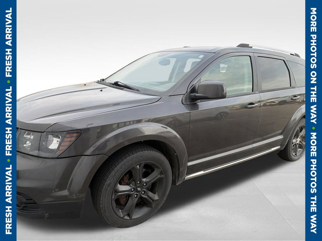 Used 2018 Dodge Journey Crossroad w/ Popular Equipment Group AWD/4WD image 1