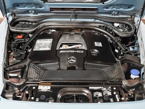 Certified 2023 Mercedes-Benz G 63 AMG 4MATIC image 4