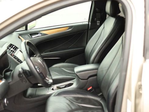 Used 2015 Lincoln MKC AWD w/ Equipment Group 102A Reserve image 16