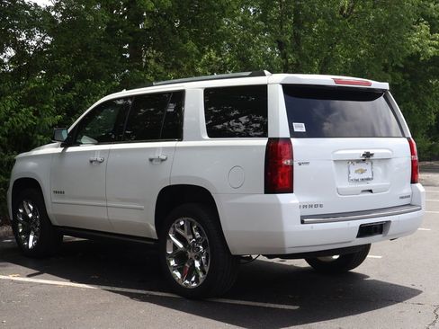 Used 2019 Chevrolet Tahoe Premier AWD/4WD image 8