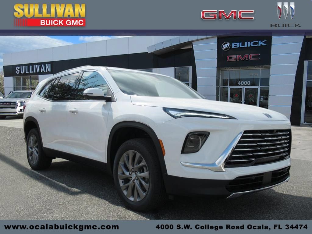 New 2026 Buick Enclave Preferred w/ Power Package FWD image 1