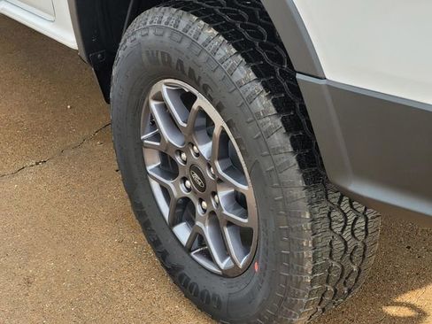 New 2025 Ford Ranger XLT w/ Equipment Group 301A High image 5